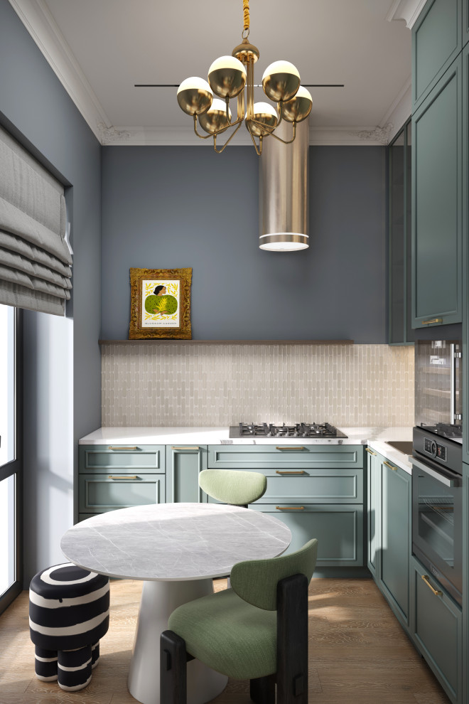 Проект квартиры