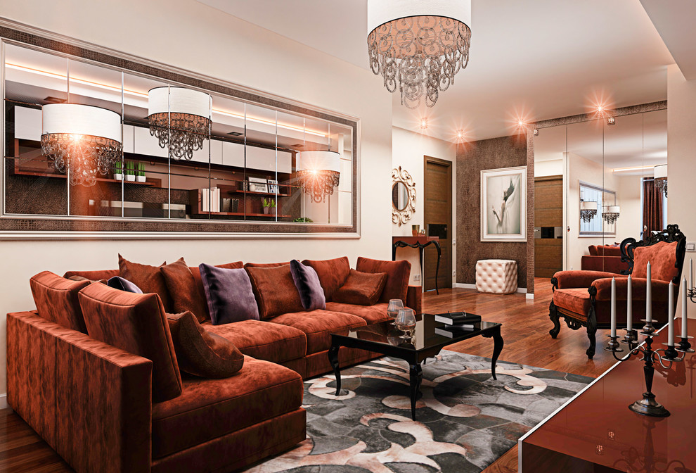 Квартира для молодой пары