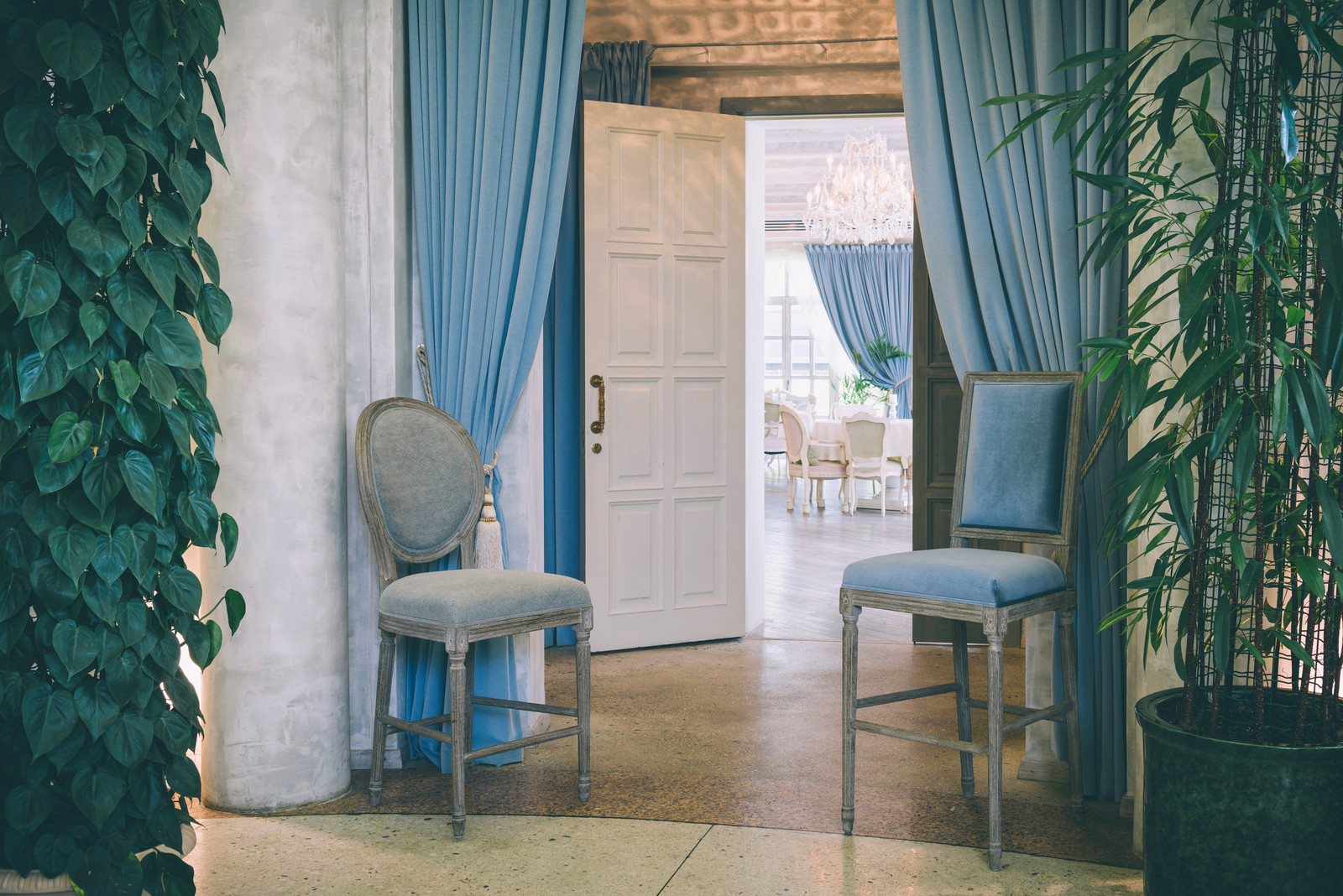 Обложка проекта: Интерьеры Cosmorelax