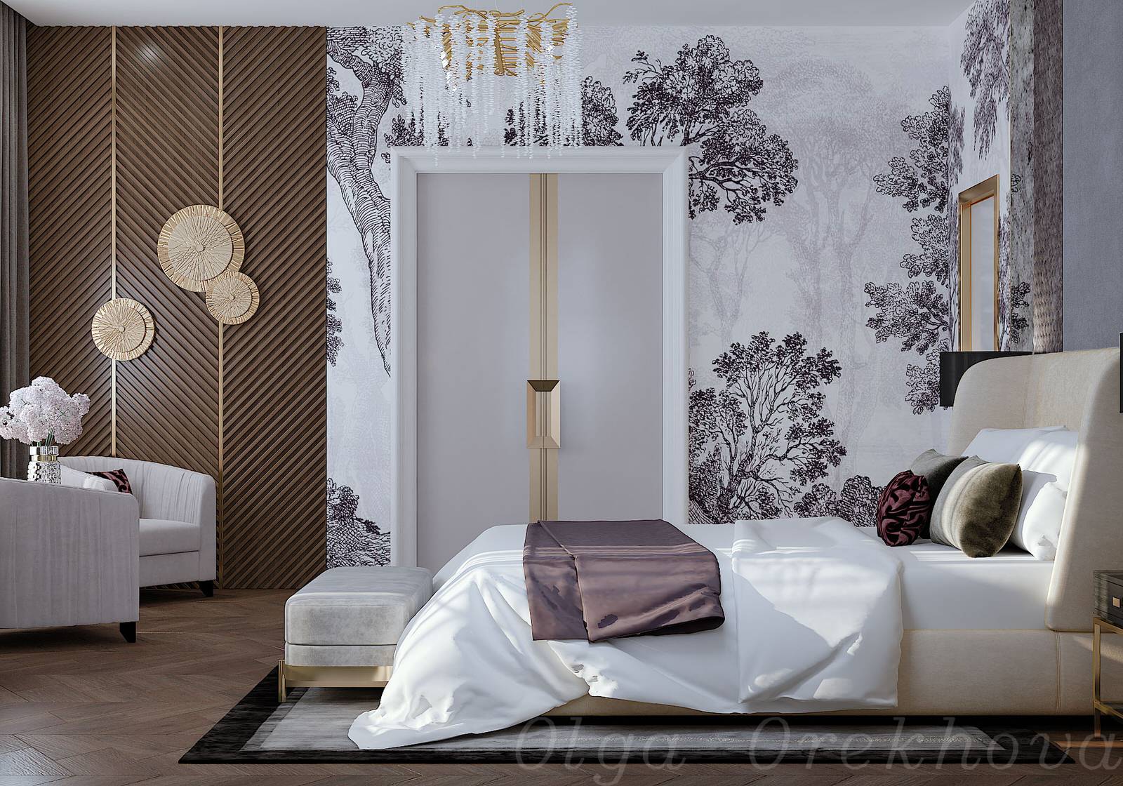 Загородный дом в Подмосковье