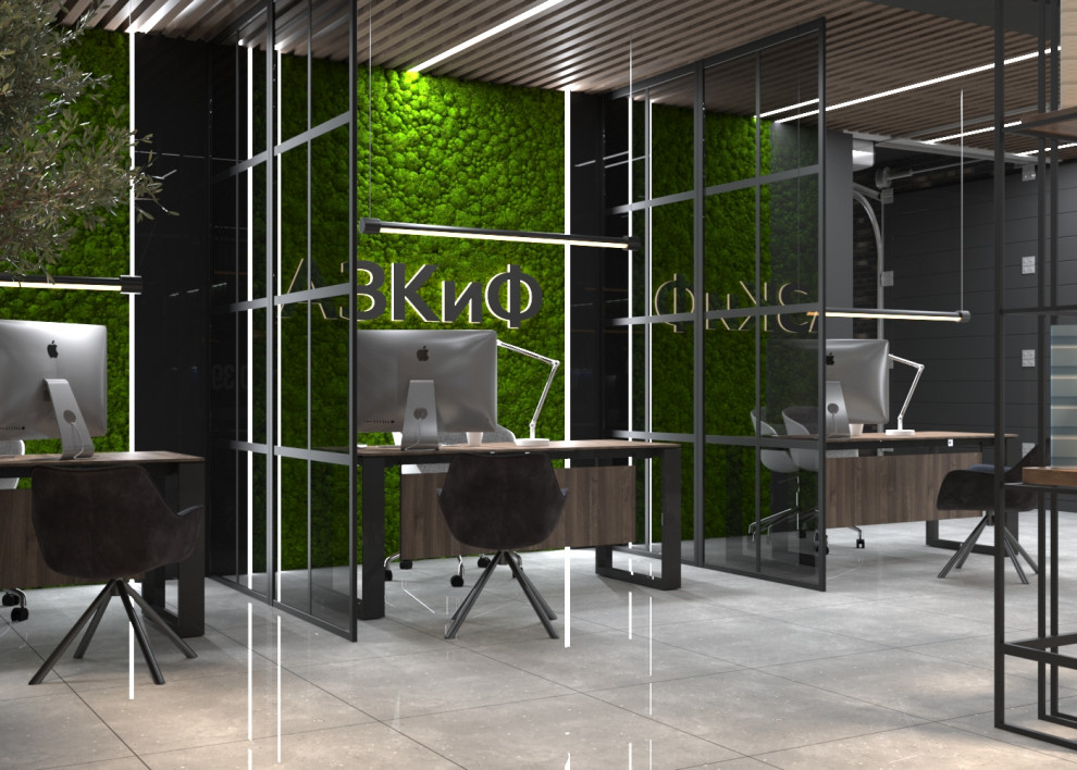 Шоурум для АЗКиФ