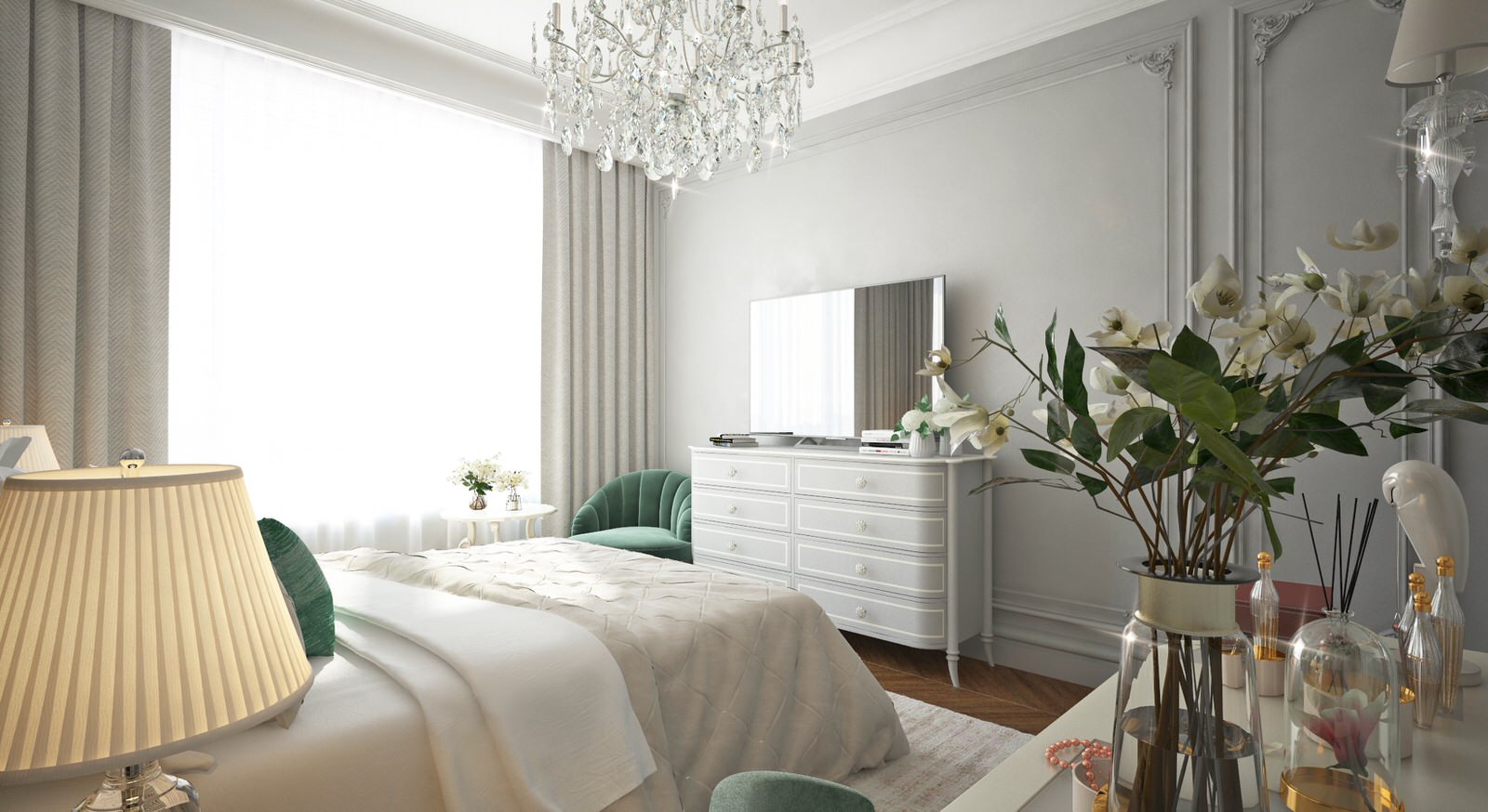 Обложка проекта: ЖК Сердце Столицы