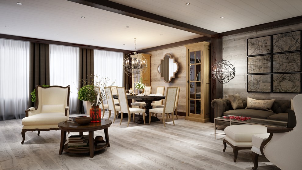 Квартира 018