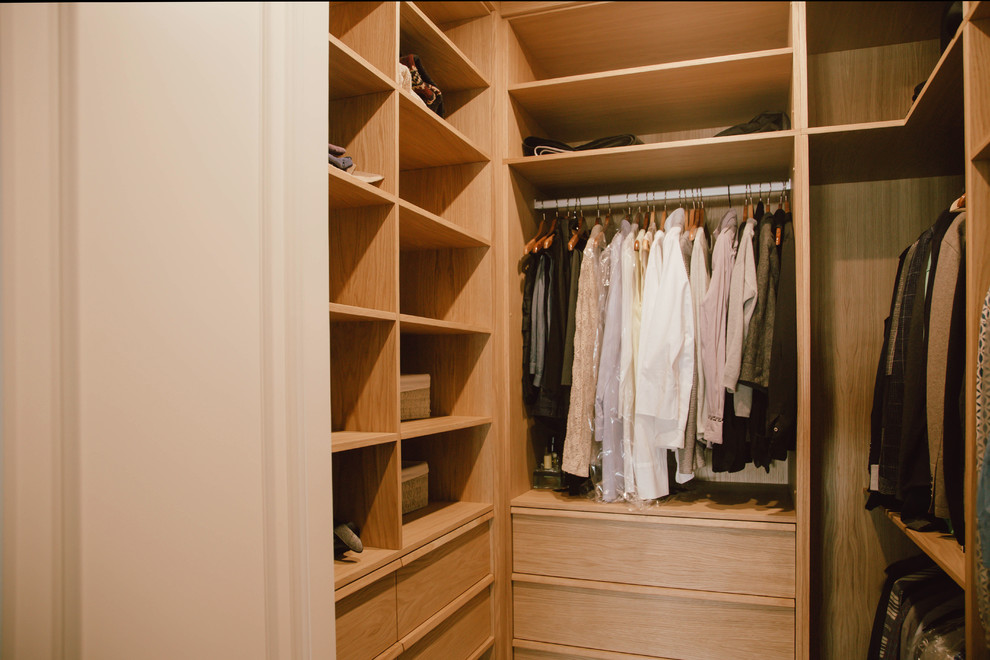 Гардеробная