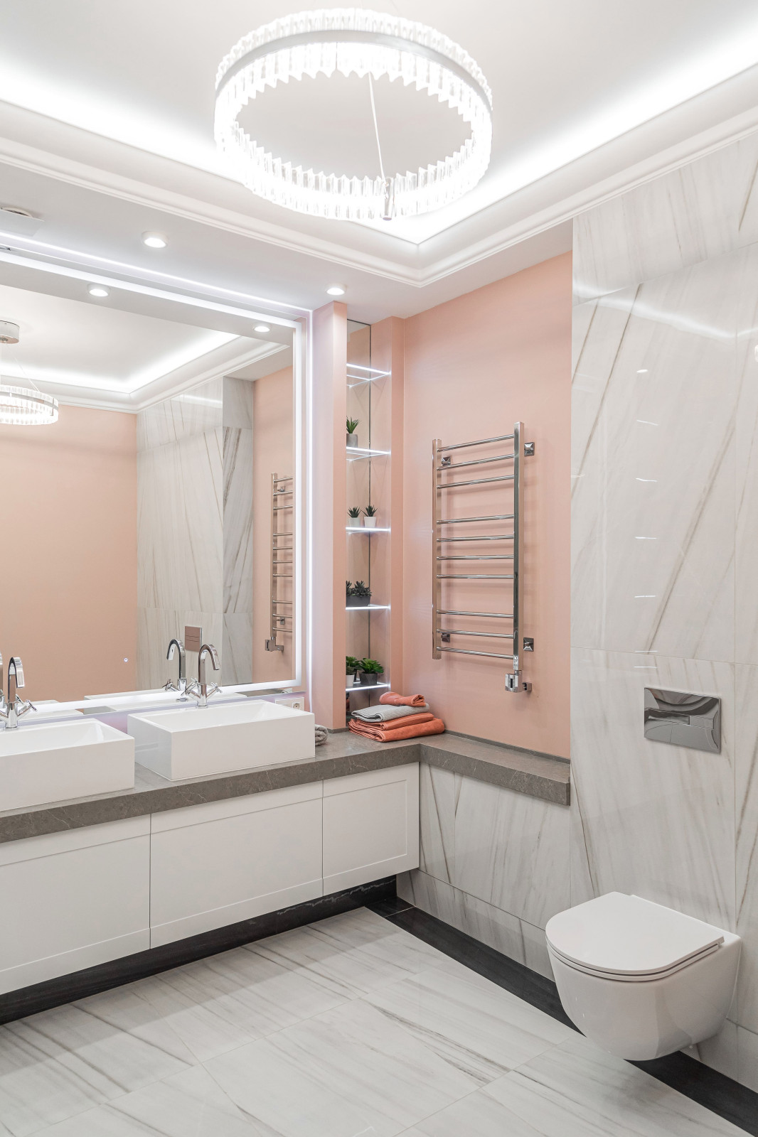 Потолочные гипсовые карнизы АРАТТА