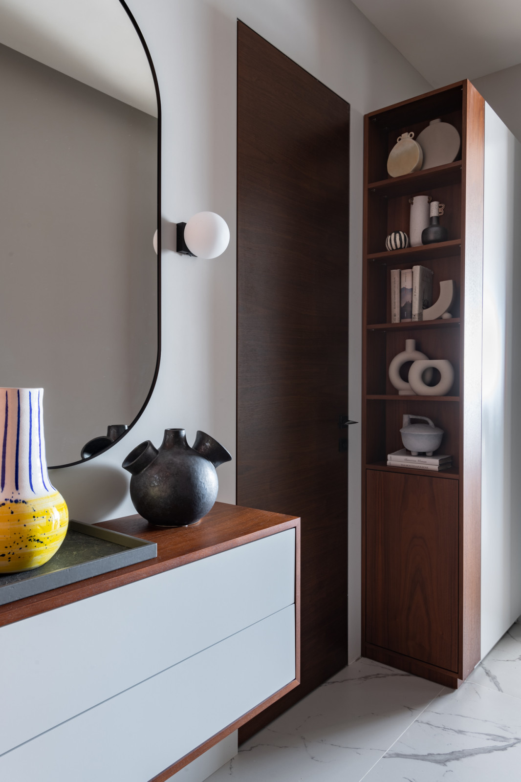 Просторная и современная квартира в ЖК Монодом для семьи с тремя детьми