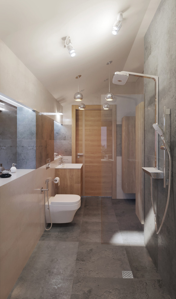 Обложка проекта: Дизайн-проект интерьеров в загородном доме в поселке Силино.