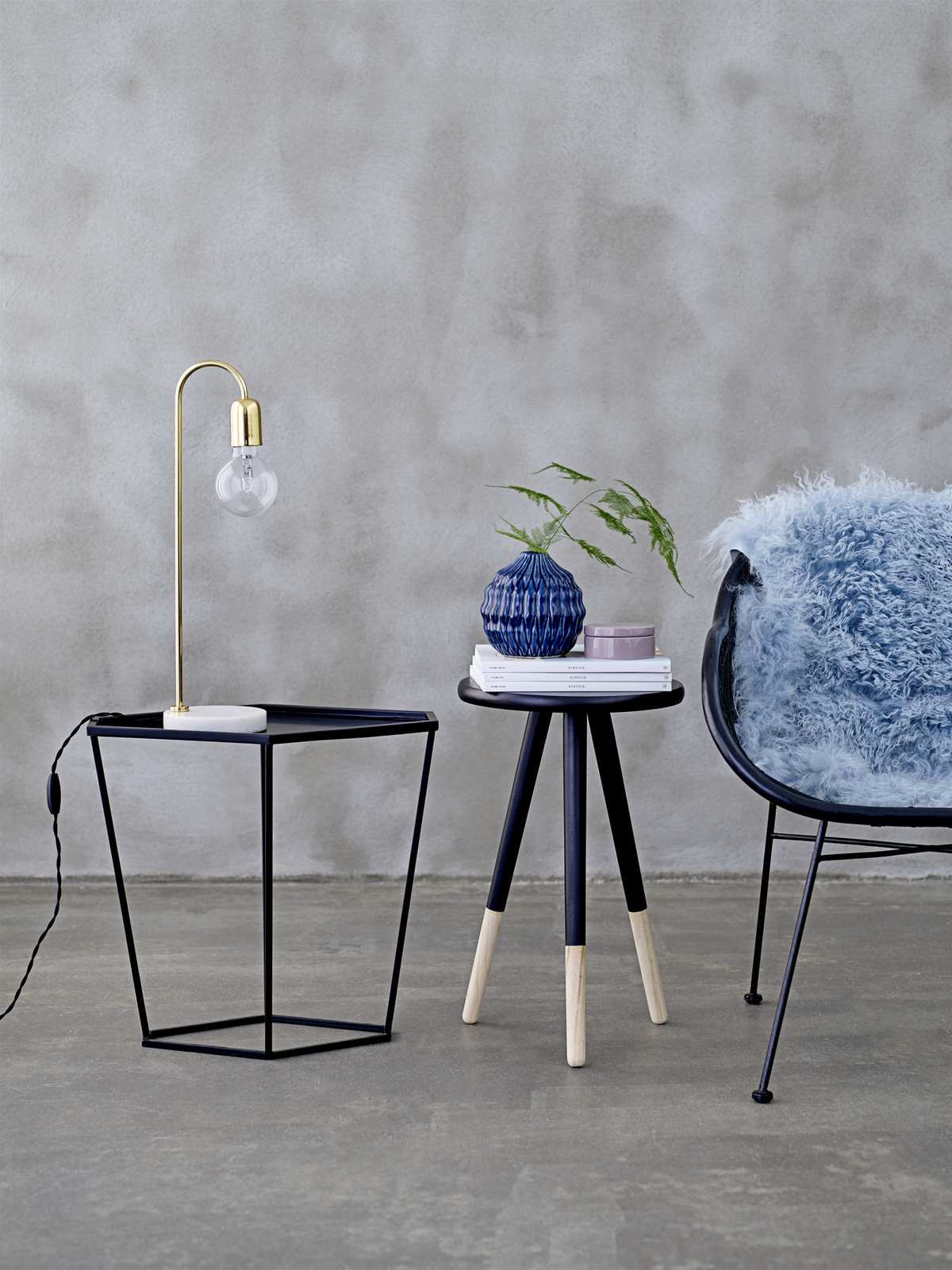 Интерьеры с Bloomingville