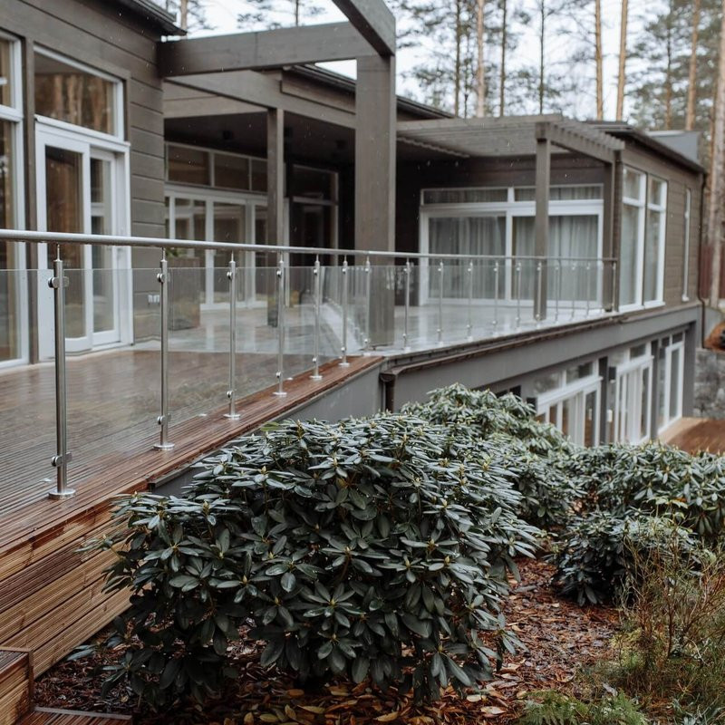 финский дом