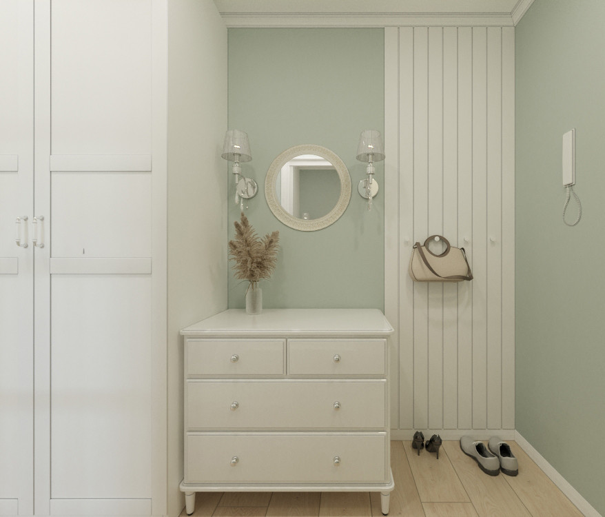 Уютная квартира