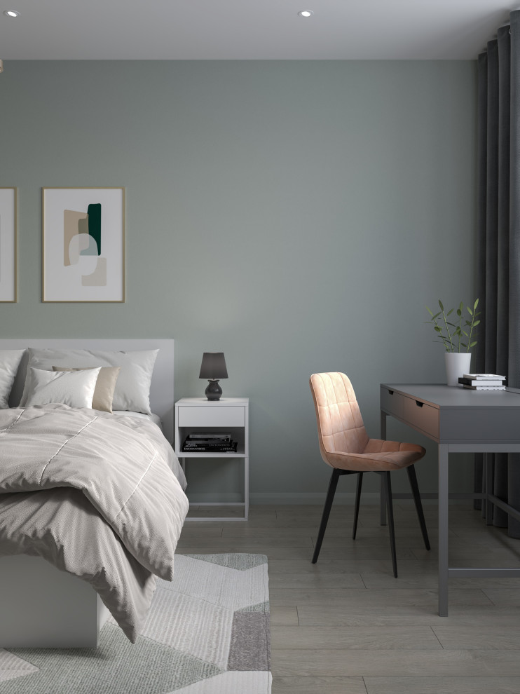 Скандинавский минимализм