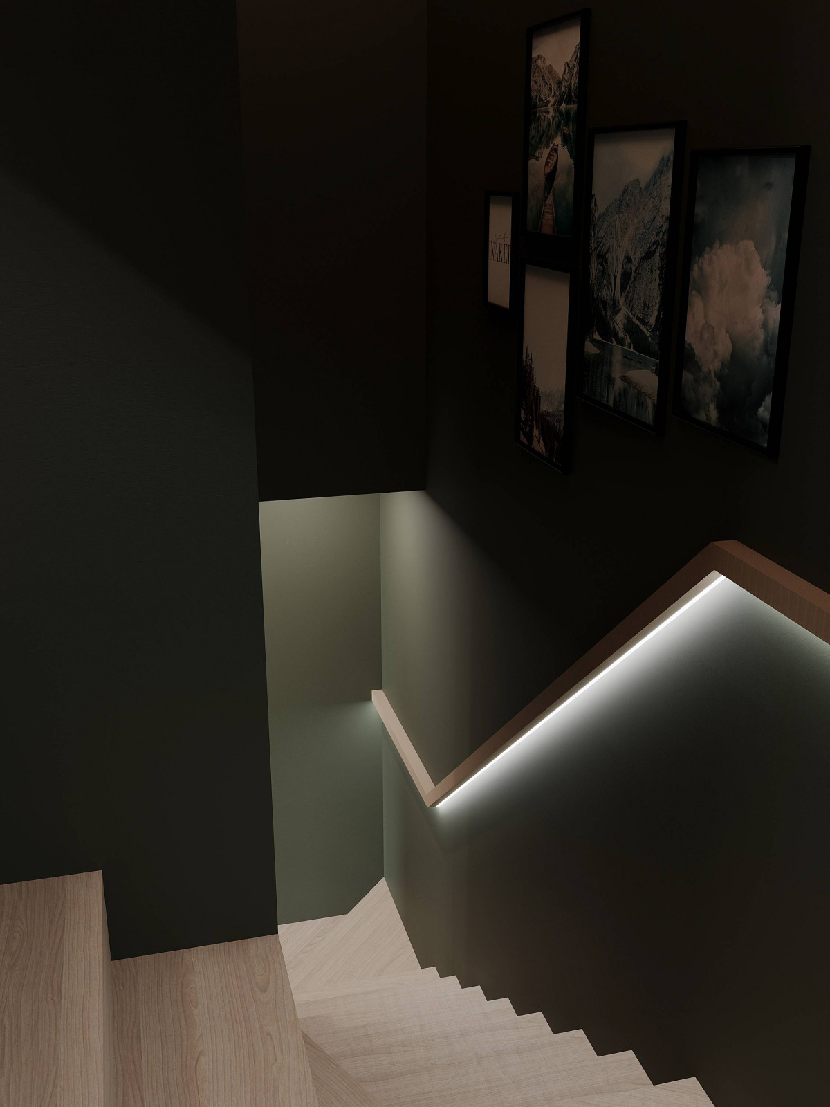 Скандинавская мята