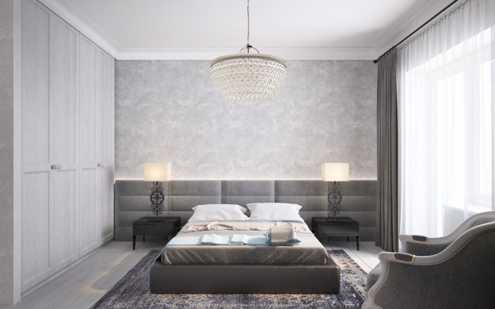 Зимнее утро