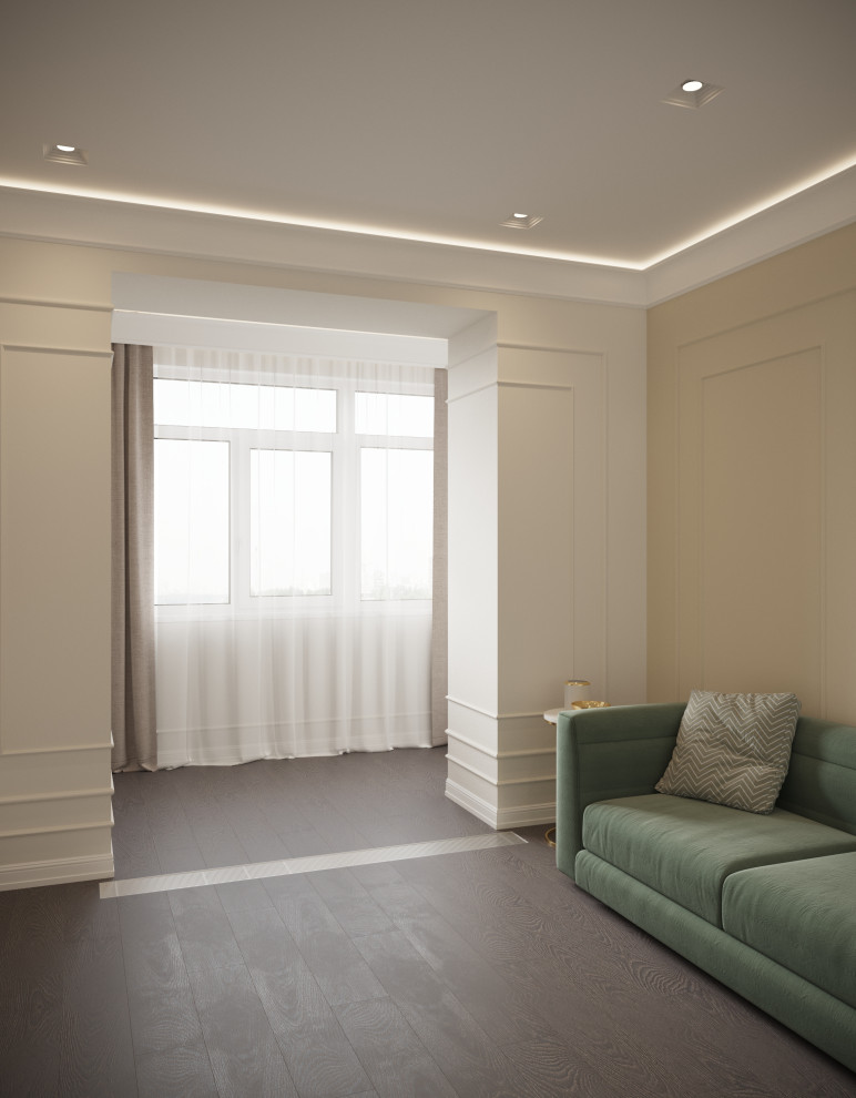 Дом на Пресне