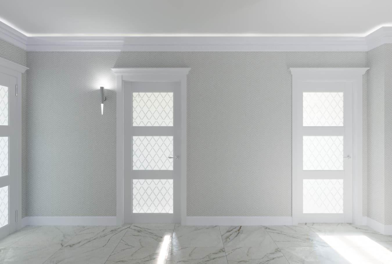 Трёхкомнатная с традиционными ценностями