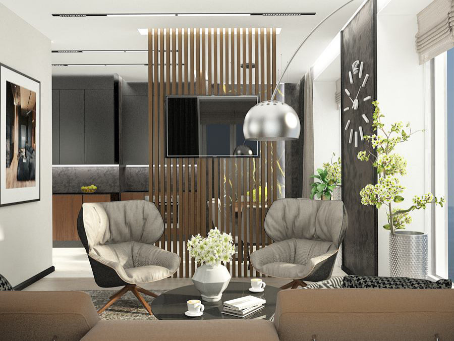 Квартира в ЖК "Аквамарин" г. Владивосток