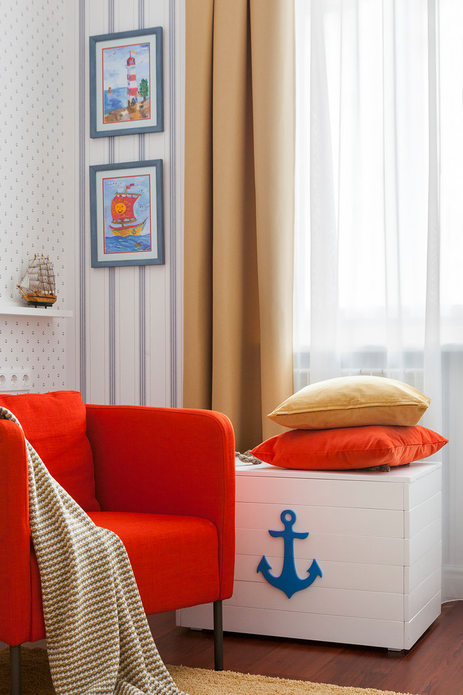 Современная квартира. Детская комната