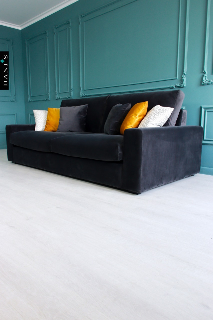 Обложка проекта: Интерьерный диван с эффектом памяти. Memory foam.