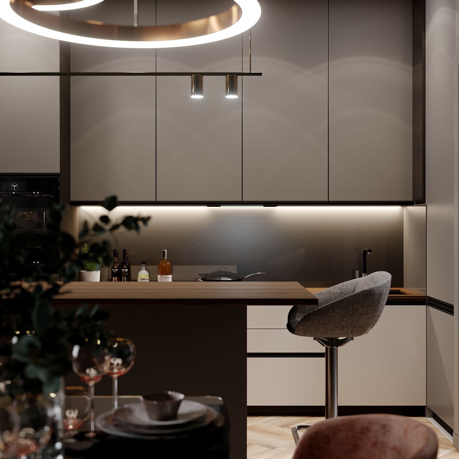 Квартира в Башне Свободы