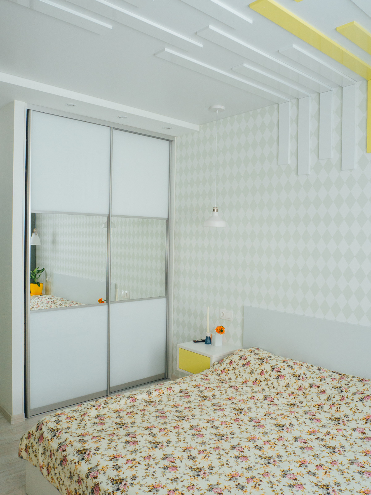 ЖК Адмирал, проект квартиры для Натальи и Дмитрия