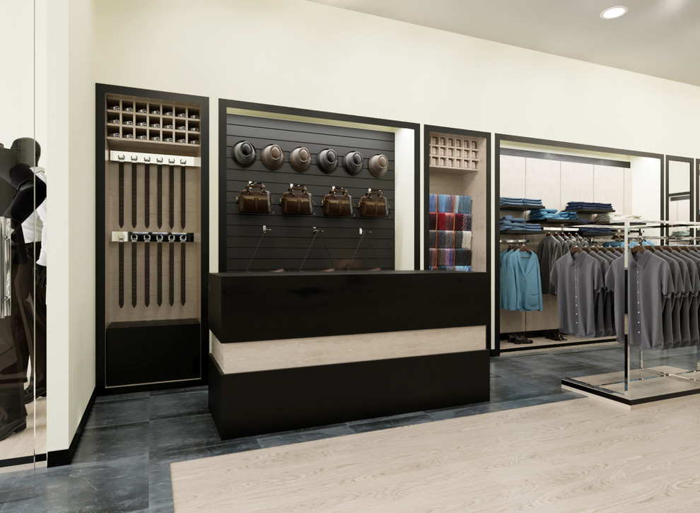 Магазин мужской одежды "Glasman" ТРК Галерея-Краснодар