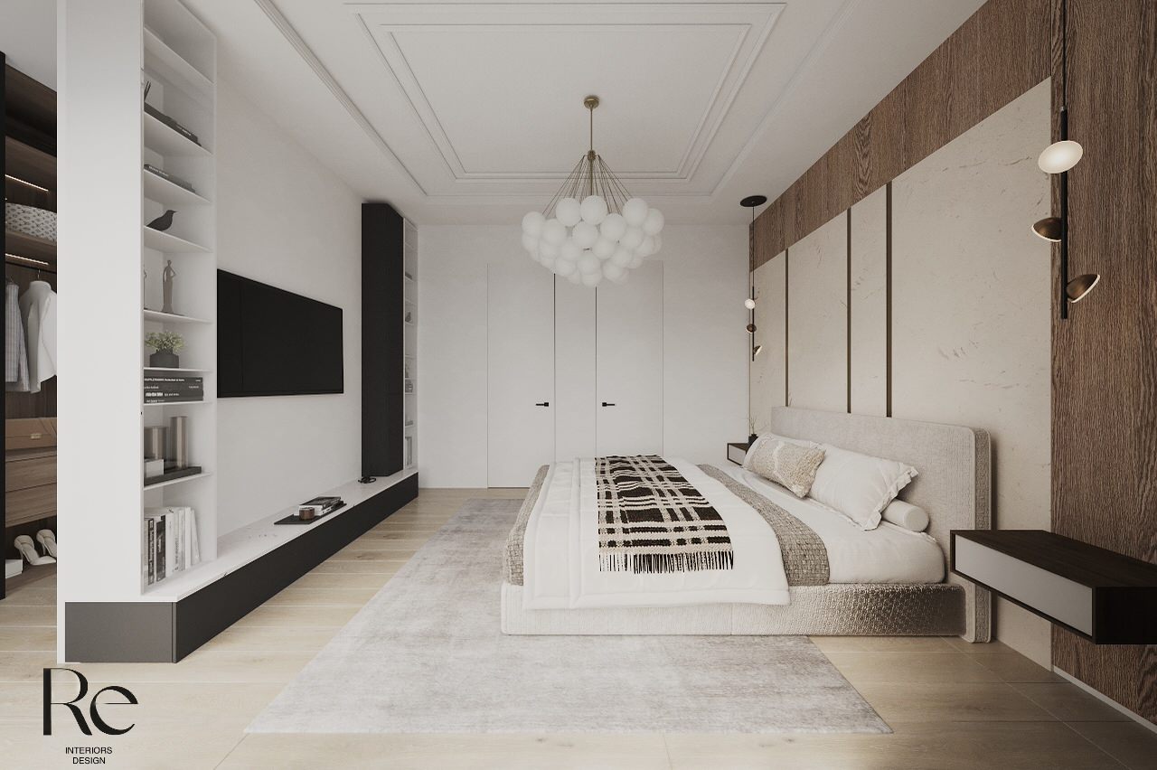 ДИЗАЙН  ДОМА RESIDENCE «Краевско-Армянское»  Сочи | Re INTERIORS DISIGN