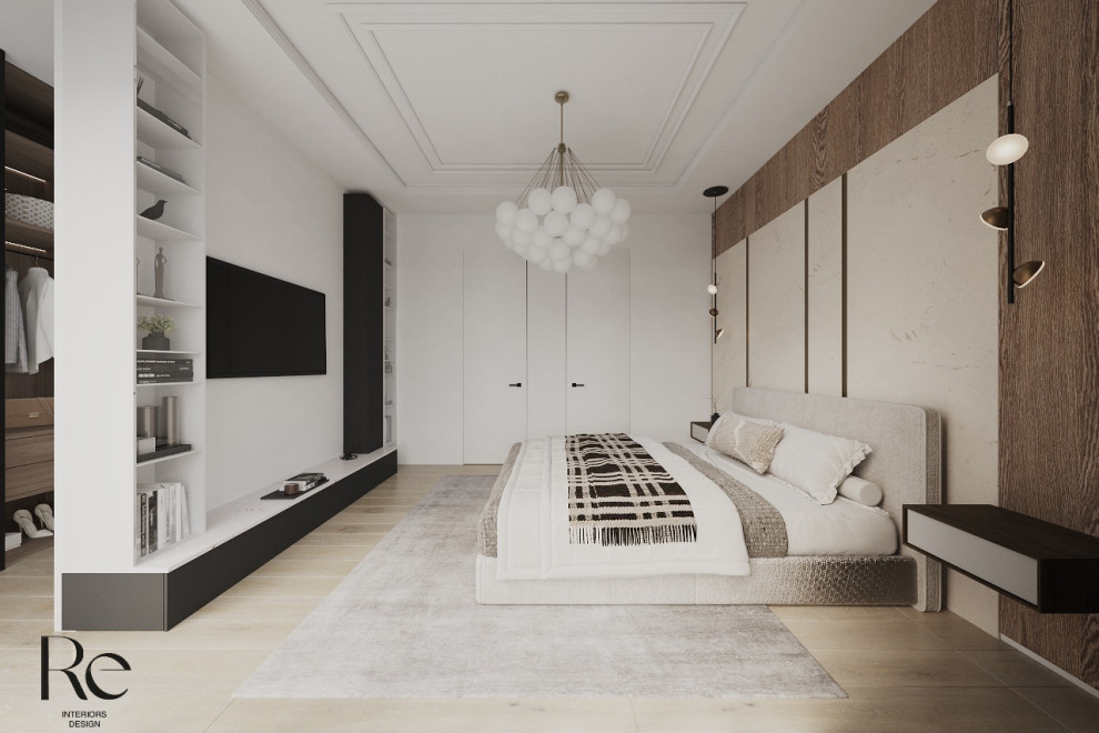 ДИЗАЙН  ДОМА RESIDENCE «Краевско-Армянское»  Сочи | Re INTERIORS DISIGN