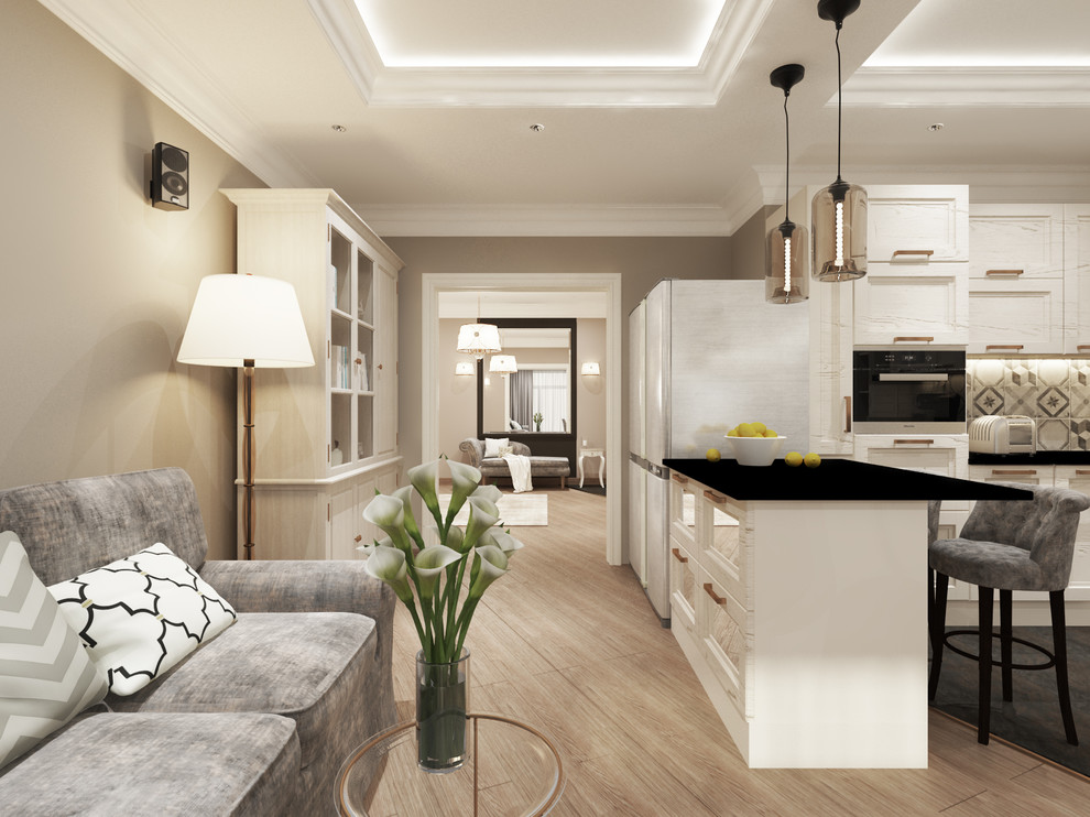 Квартира 104 м2, Балашиха