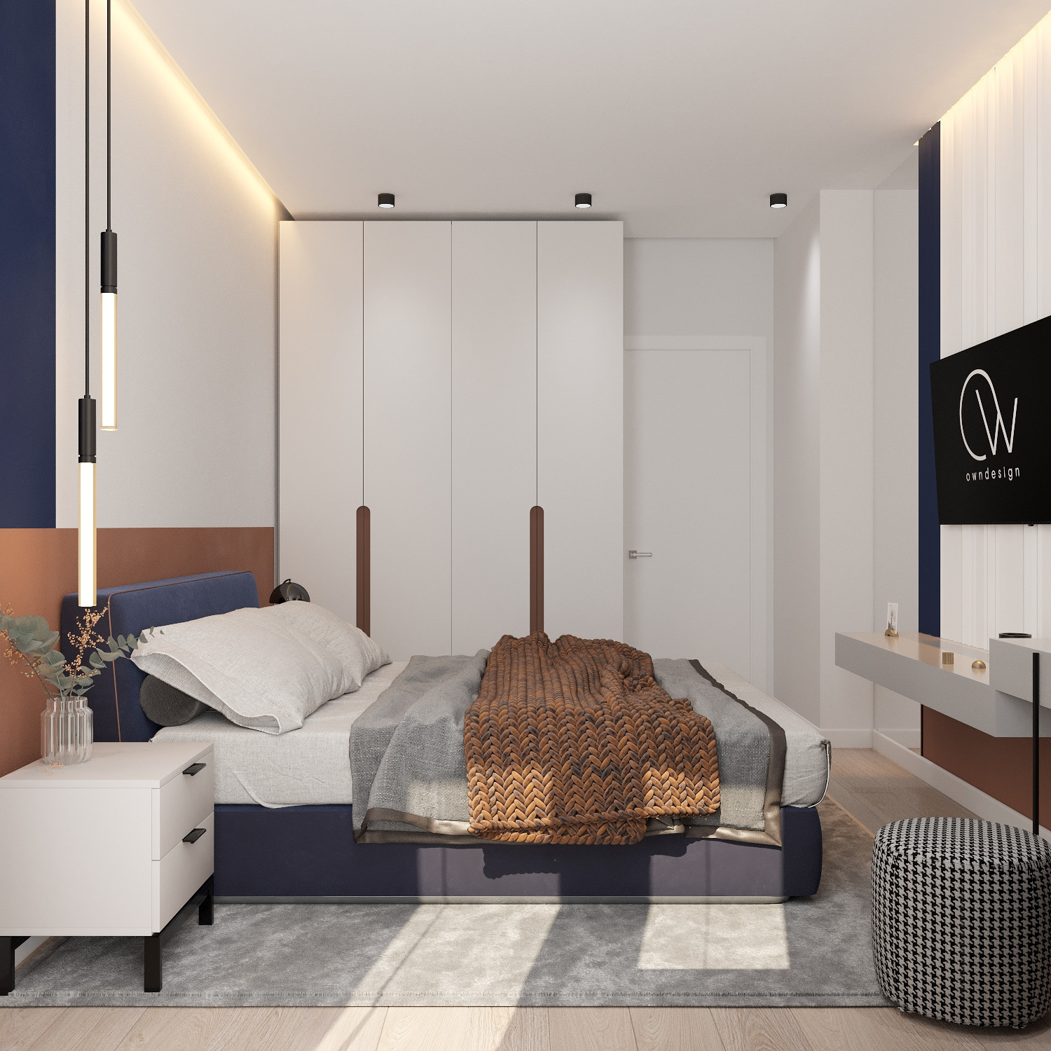 Квартира 90 кВ.м в г. Нальчик