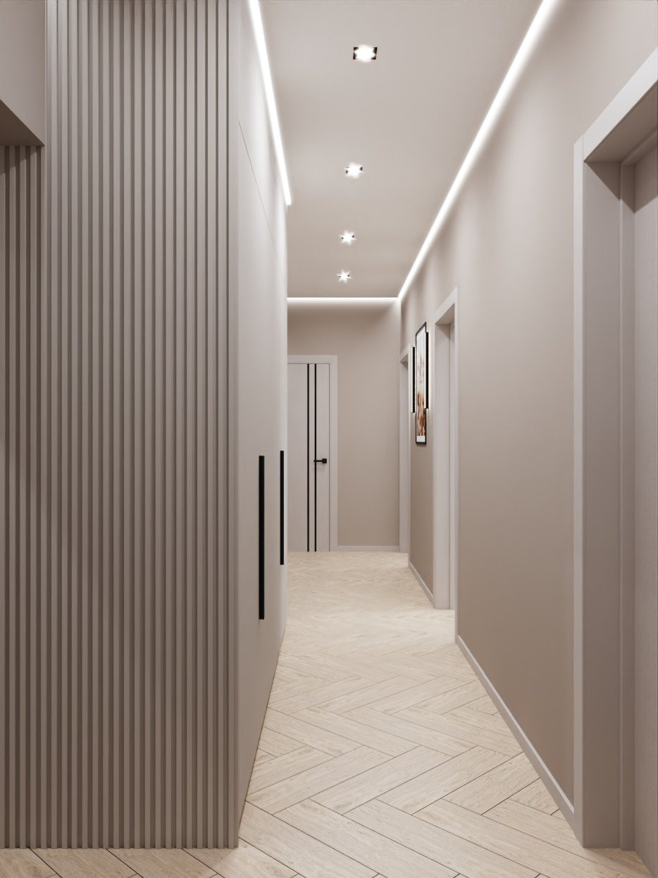 Дизайн прихожей