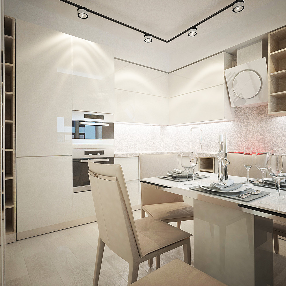 4-х комнатная квартира в ЖК Царицино