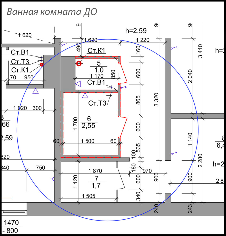 Квартира на Ноградской