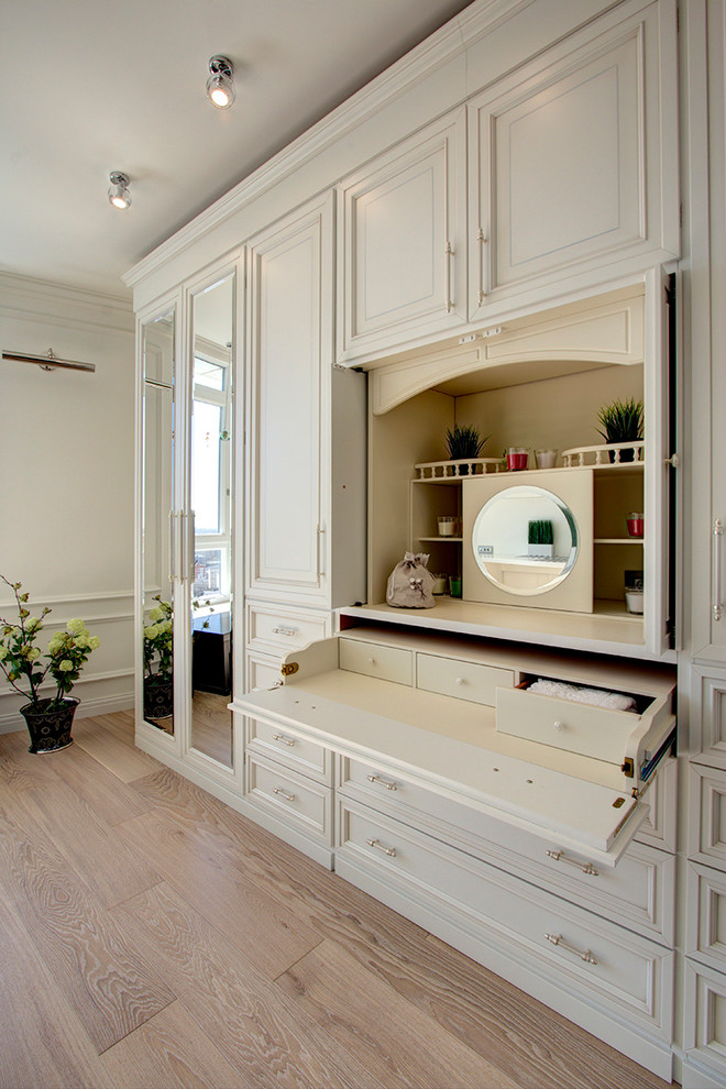 С видом на парк