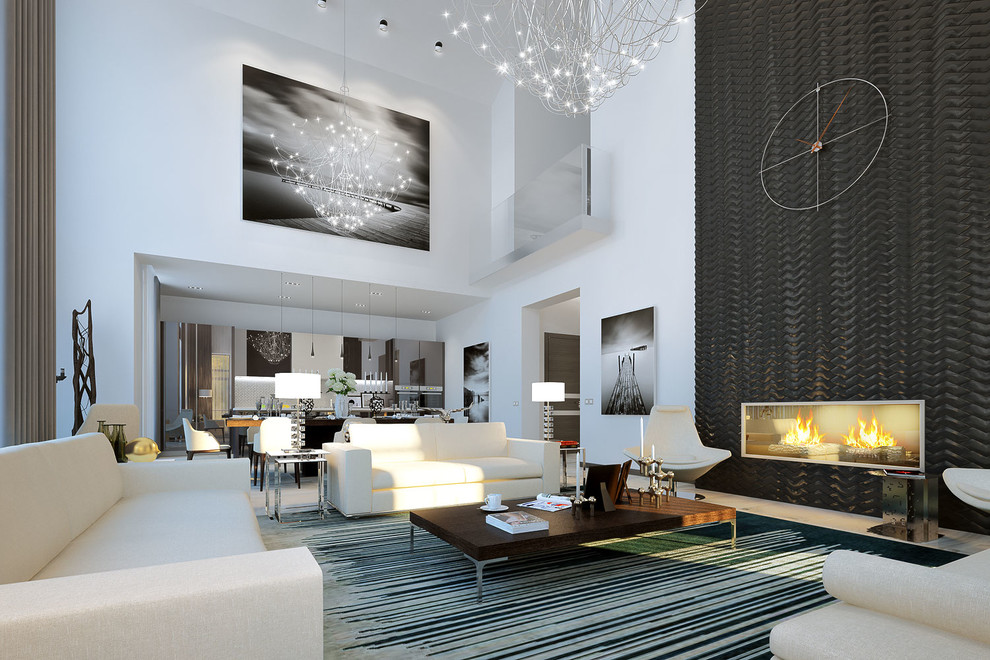 Современное шале