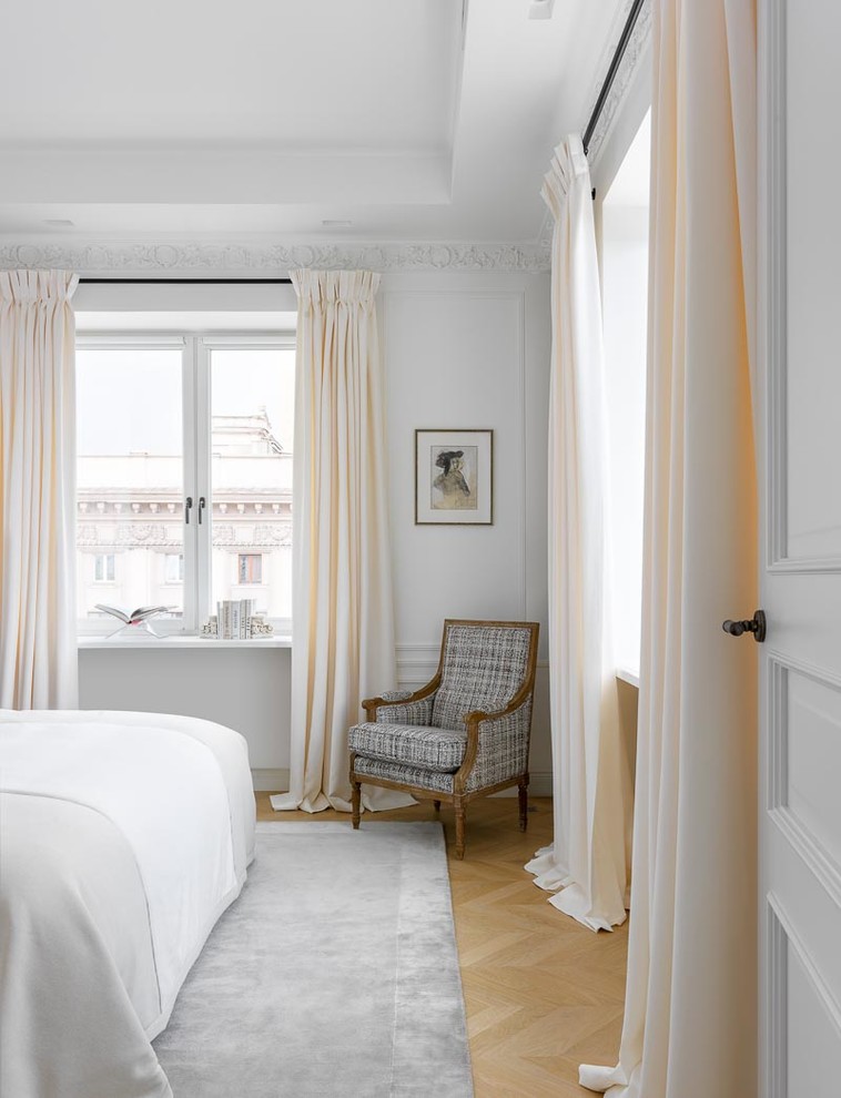 Fashion director’s Elle Decoration apartments