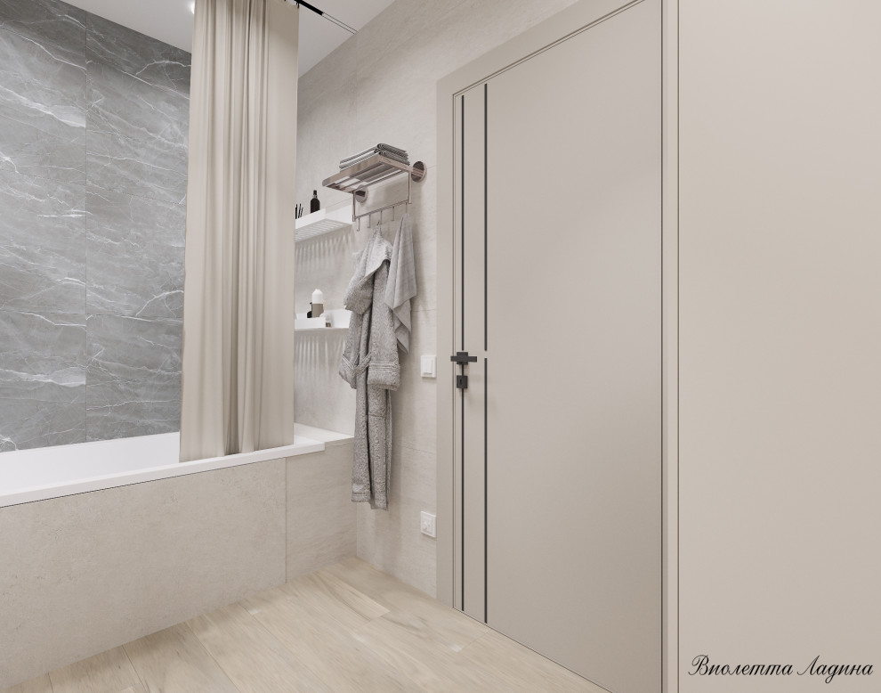 ЖК-ГринВуд.Квартира для холостяка.