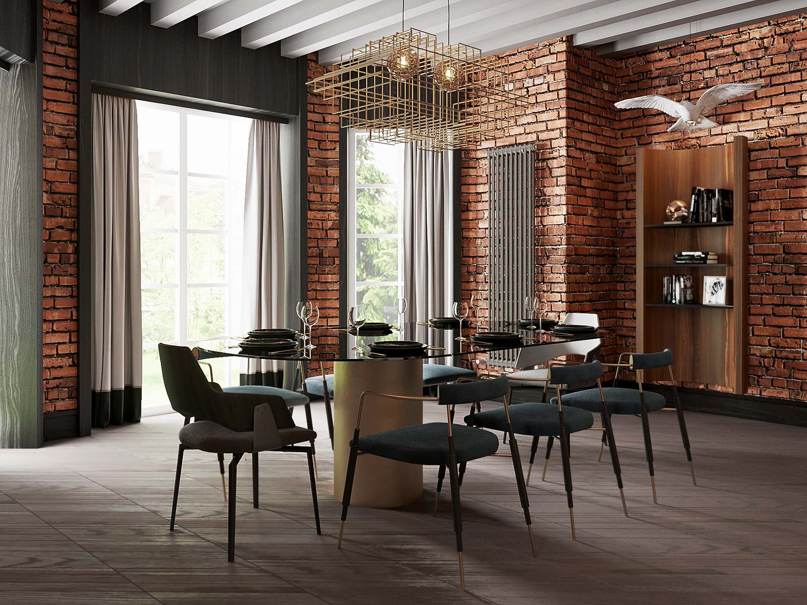 Дом в Глаголево