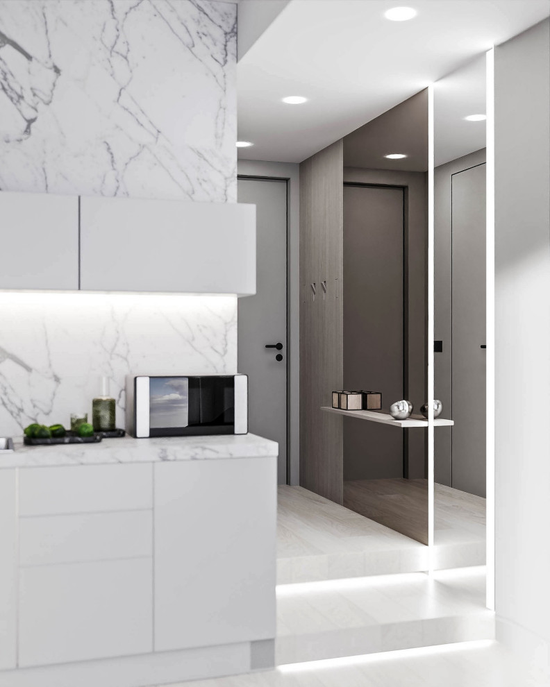 Apartments "OKO", Moscow