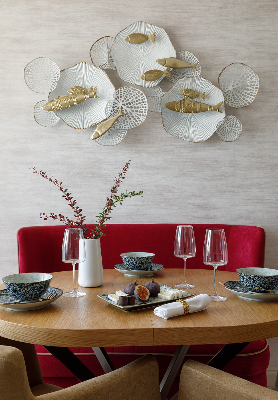 Обложка проекта: Квартира с видом на восток