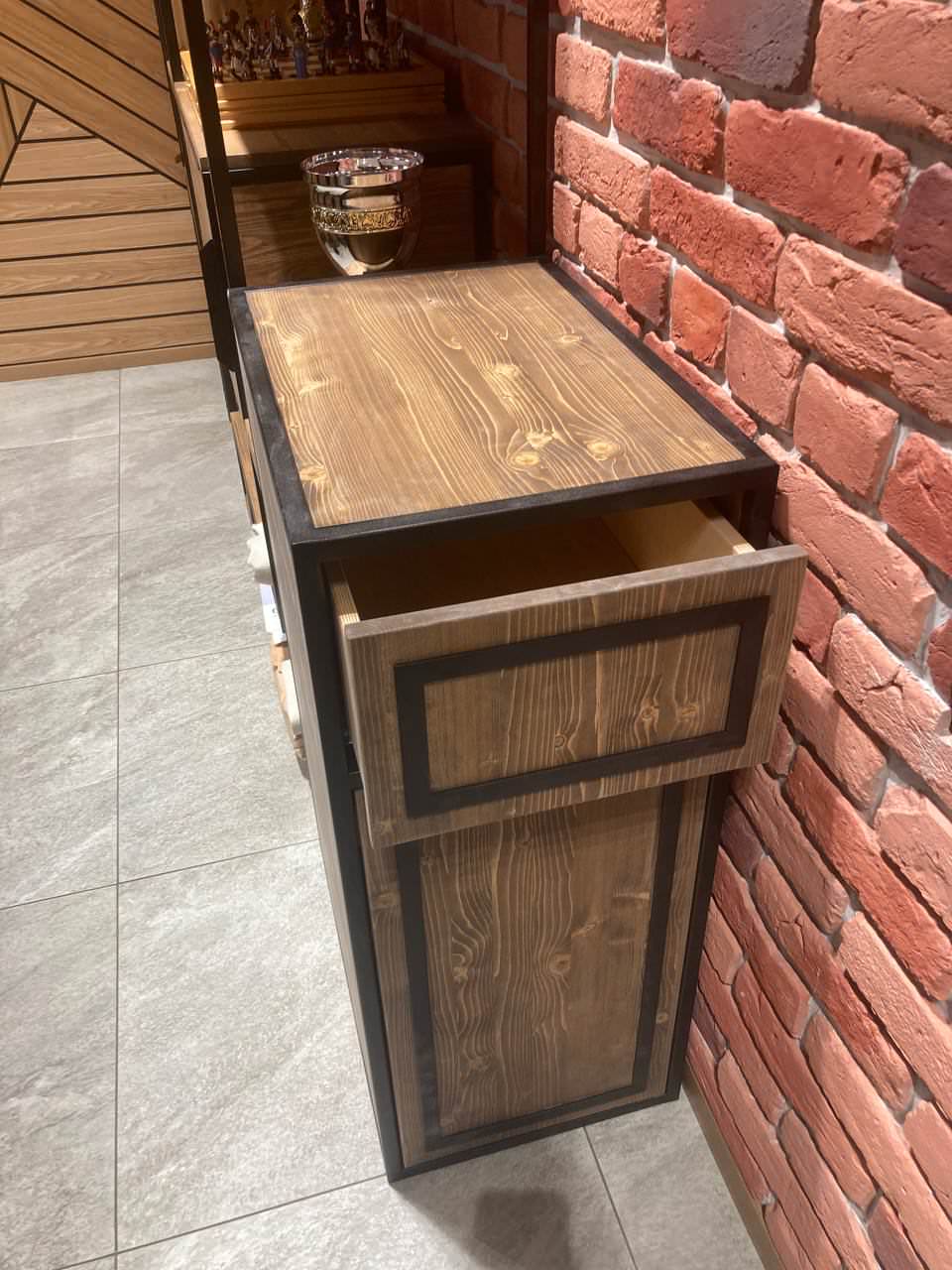 Обложка проекта: Mебель для офиса