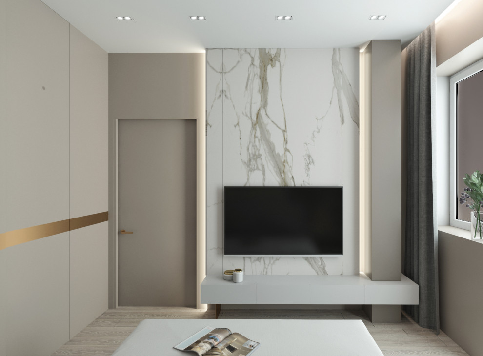 Camera da letto master