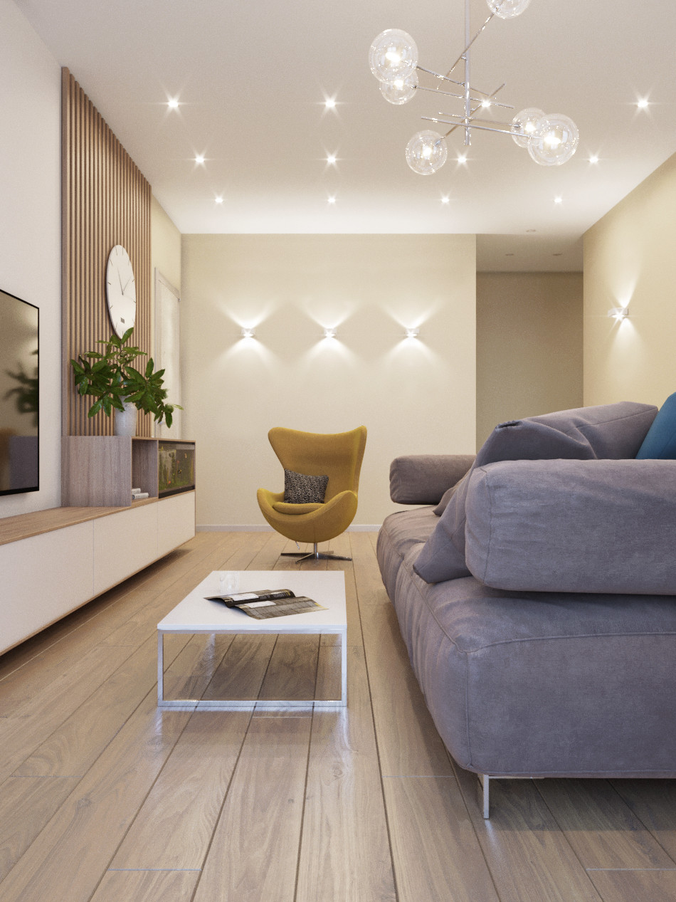 Жилой Комплекс "СЕРДЦЕ СТОЛИЦЫ"