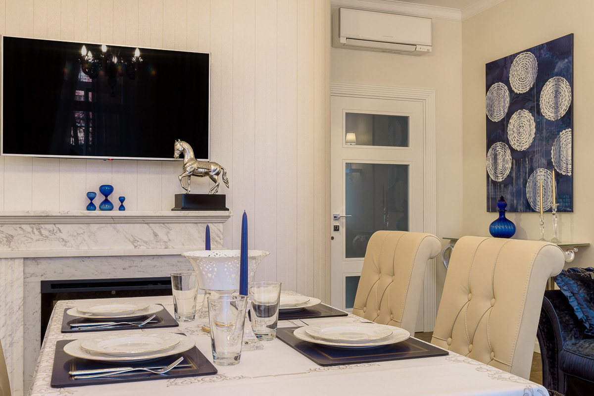 Легкое ар деко