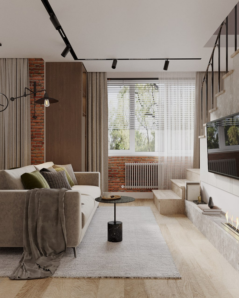 Квартира в Калининграде 125м2