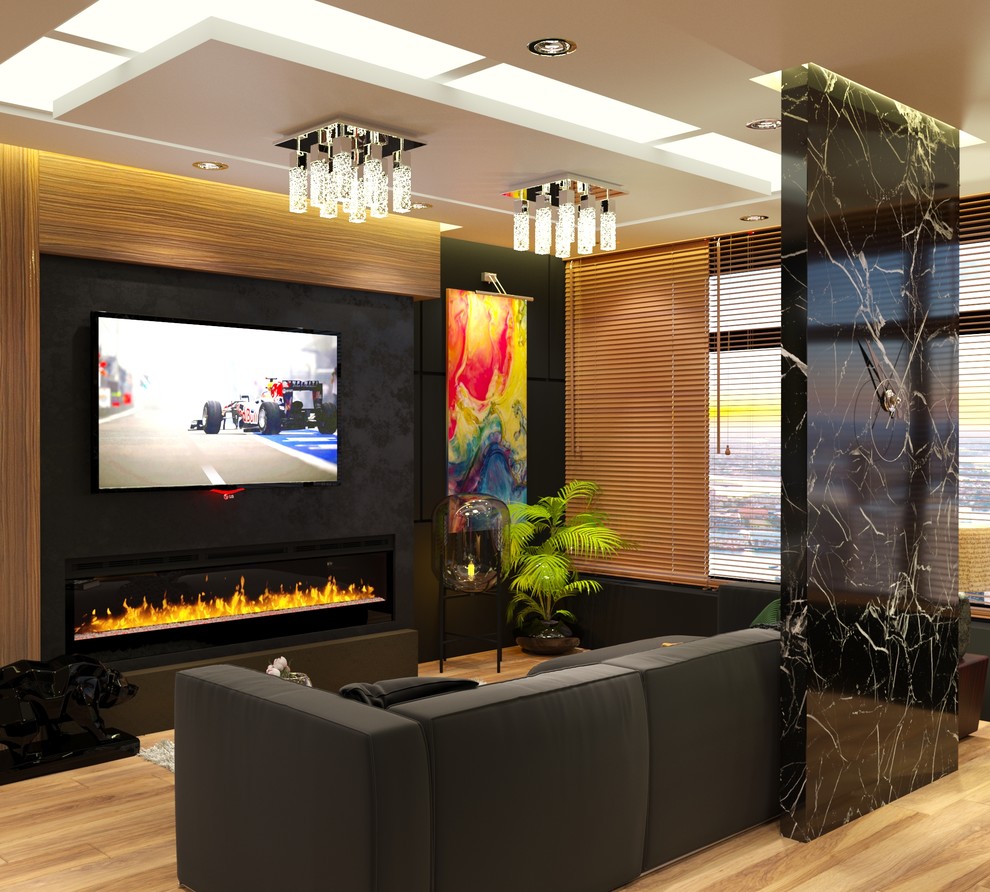 Квартира Студия 41 кв. м.