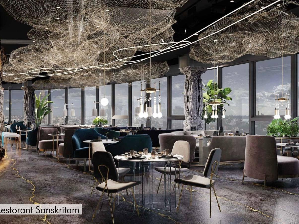 Наше ресторанное творчество