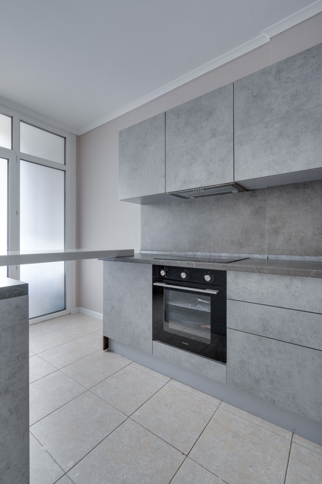 Кухонный гарнитур в ЖК «Эталон-Сити»