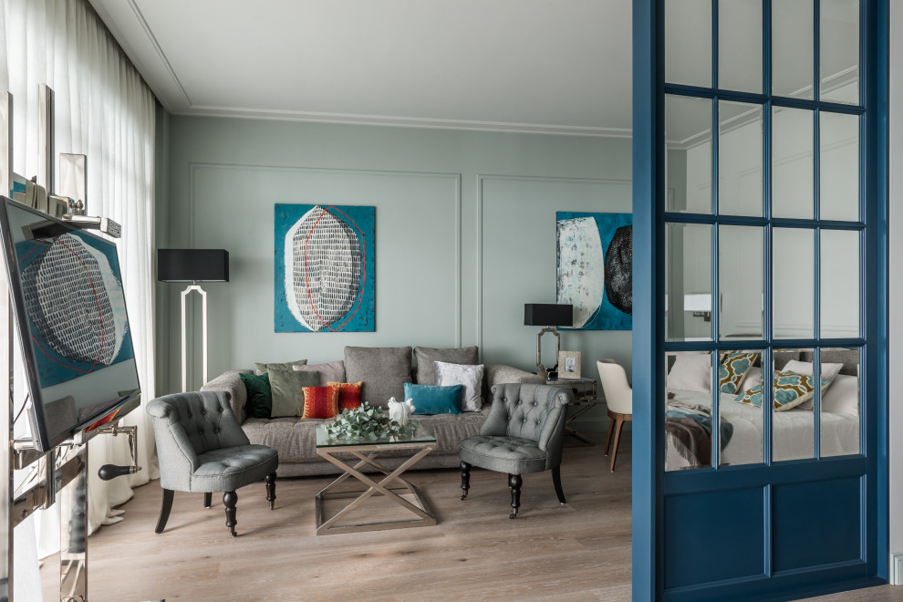 Съёмка квартиры в Сочи (проект - Лариса Земцева)