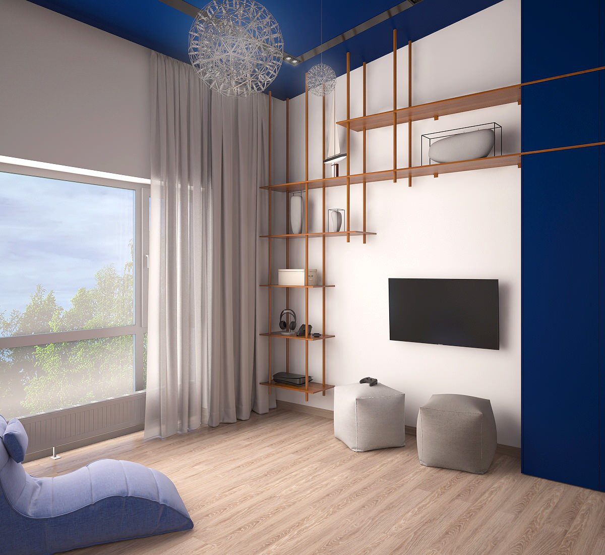 Дом "Небо" (проект 2021г)