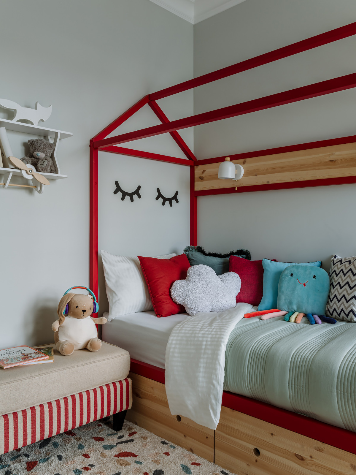 Стилизация квартиры в ЖК Вавилова 4